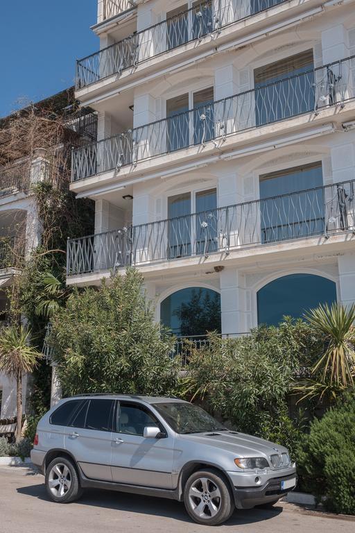 Private Penthouse Djurasevic Apartment Sveti Stefan Luaran gambar