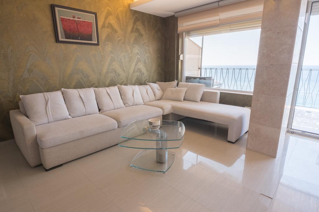 Private Penthouse Djurasevic Apartment Sveti Stefan Luaran gambar