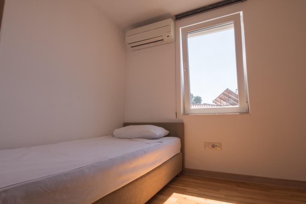 Private Penthouse Djurasevic Apartment Sveti Stefan Luaran gambar