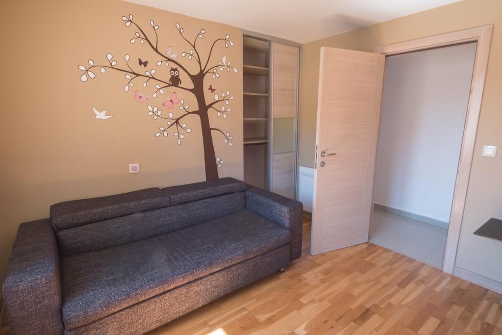 Private Penthouse Djurasevic Apartment Sveti Stefan Luaran gambar