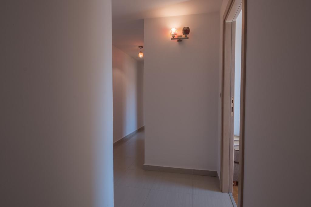 Private Penthouse Djurasevic Apartment Sveti Stefan Luaran gambar