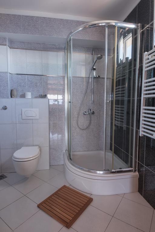 Private Penthouse Djurasevic Apartment Sveti Stefan Luaran gambar