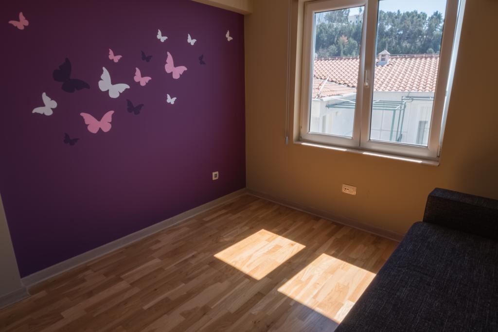 Private Penthouse Djurasevic Apartment Sveti Stefan Luaran gambar